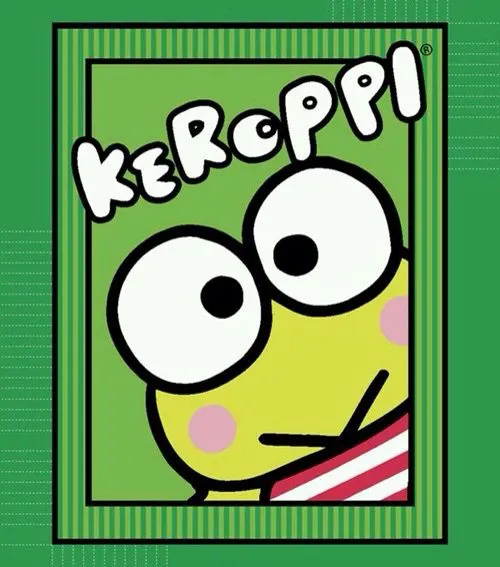 Kumpulan Gambar Keroppi Paling Bagus dan Terlengkap 17 Gambar Keroppi