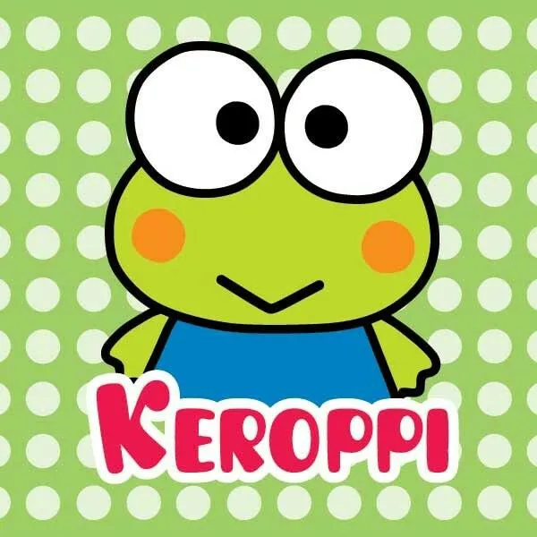 Kumpulan Gambar Keroppi Paling Bagus dan Terlengkap 11 Gambar Keroppi