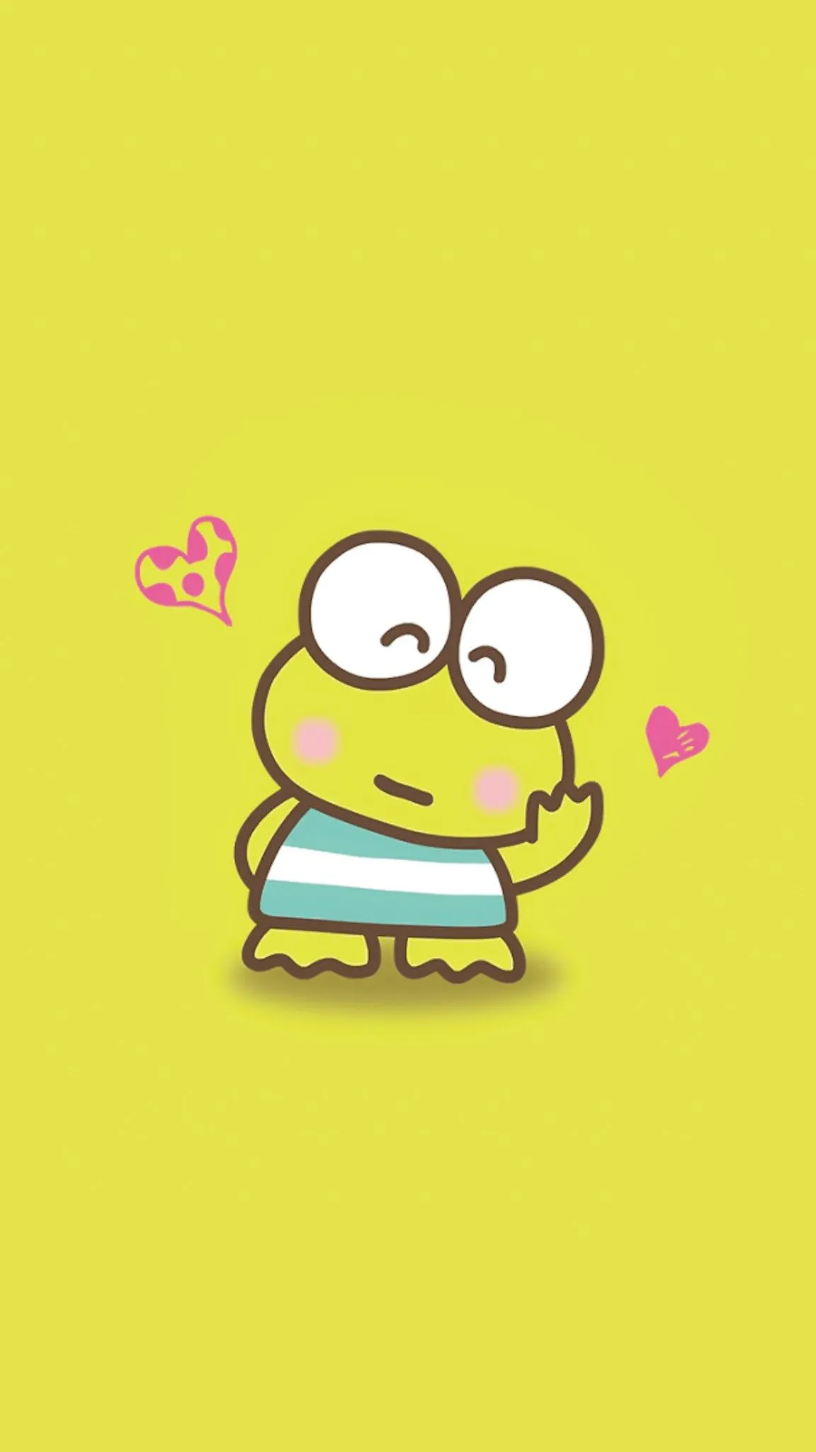 Kumpulan Gambar Keroppi Paling Bagus dan Terlengkap 9 Gambar Keroppi