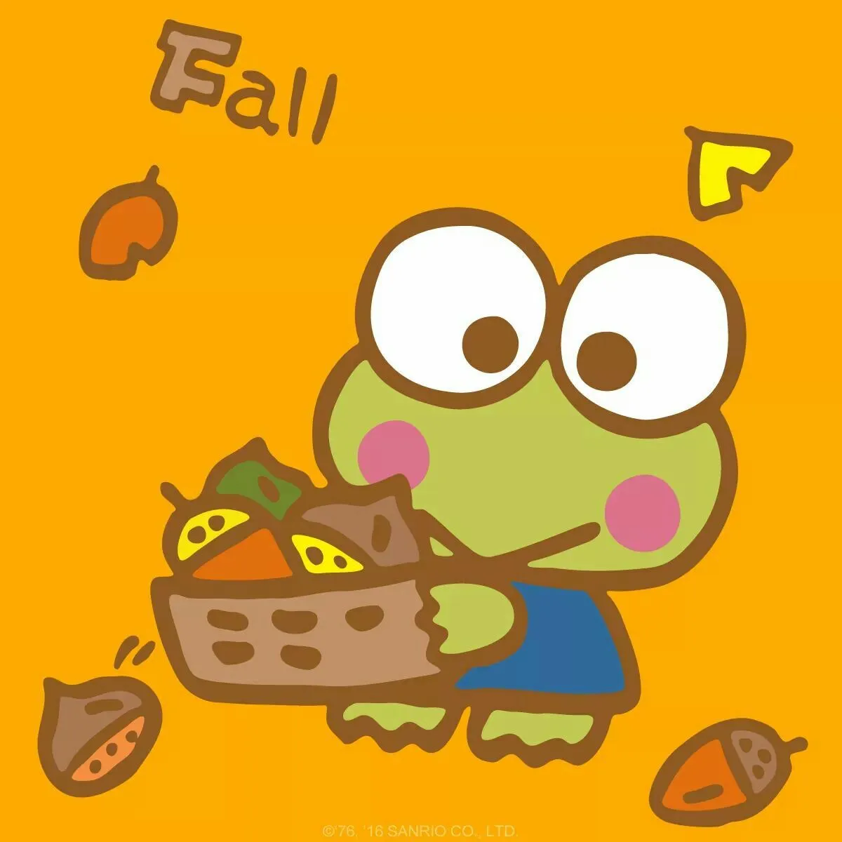 Kumpulan Gambar Keroppi Paling Bagus dan Terlengkap 5 Gambar Keroppi