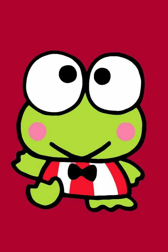 Kumpulan Gambar Keroppi Paling Bagus dan Terlengkap 28 Gambar Keroppi