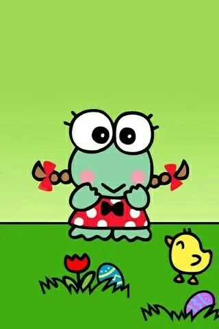 Kumpulan Gambar Keroppi Paling Bagus dan Terlengkap 27 Gambar Keroppi