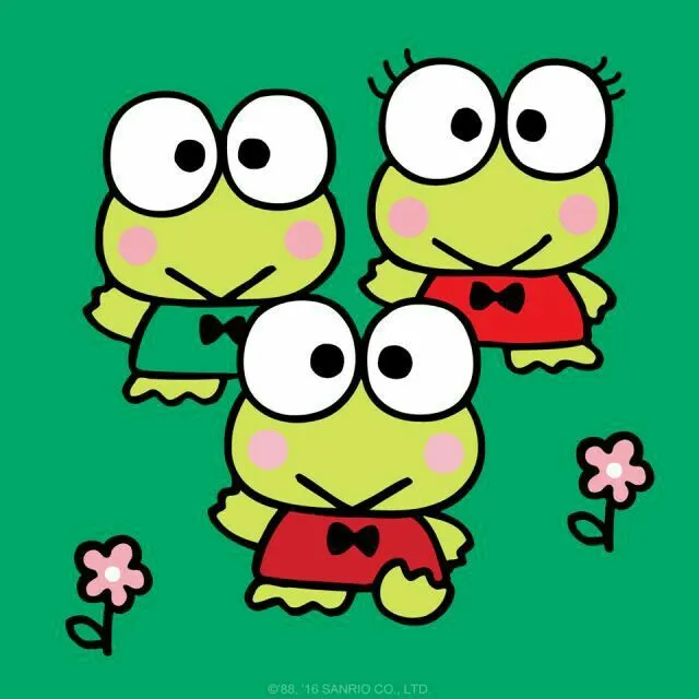 Kumpulan Gambar Keroppi Paling Bagus dan Terlengkap 26 Gambar Keroppi