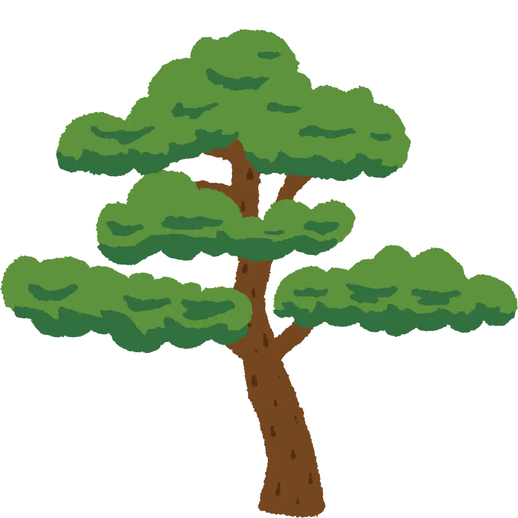 Kumpulan Gambar Pohon Kartun Paling Bagus dan Terlengkap 26 Gambar Pohon Kartun