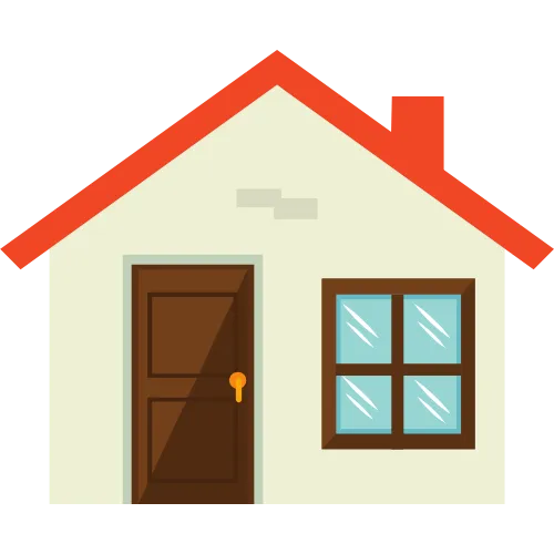 Kumpulan Gambar Rumah Kartun Terbagus dan Terlengkap 21 Gambar Rumah Kartun