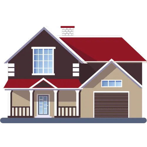 Kumpulan Gambar Rumah Kartun Terbagus dan Terlengkap 19 Gambar Rumah Kartun