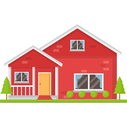 Kumpulan Gambar Rumah Kartun Terbagus dan Terlengkap 14 Gambar Rumah Kartun