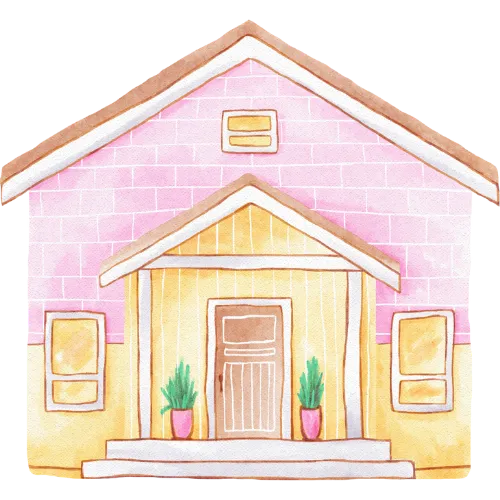 Kumpulan Gambar Rumah Kartun Terbagus dan Terlengkap 12 Gambar Rumah Kartun