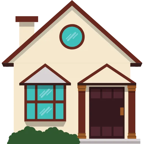 Kumpulan Gambar Rumah Kartun Terbagus dan Terlengkap 10 Gambar Rumah Kartun