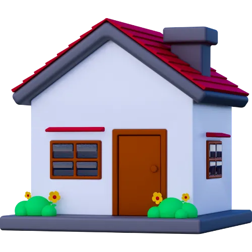 Kumpulan Gambar Rumah Kartun Terbagus dan Terlengkap 9 Gambar Rumah Kartun