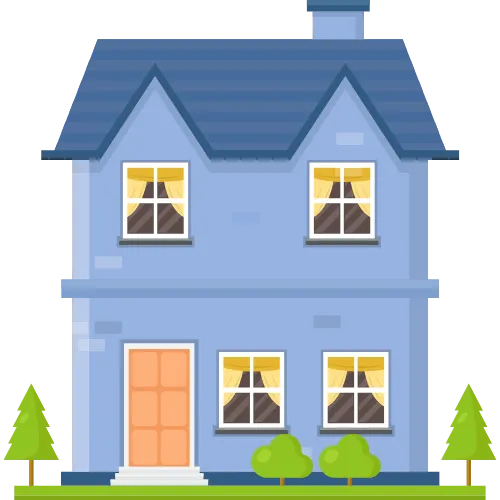 Kumpulan Gambar Rumah Kartun Terbagus dan Terlengkap 8 Gambar Rumah Kartun