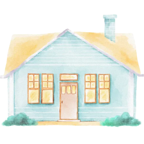 Kumpulan Gambar Rumah Kartun Terbagus dan Terlengkap 7 Gambar Rumah Kartun