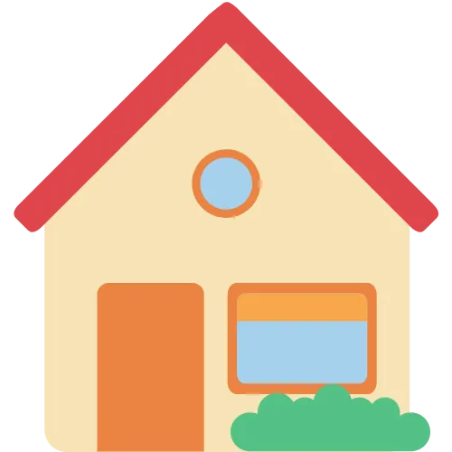 Kumpulan Gambar Rumah Kartun Terbagus dan Terlengkap 26 Gambar Rumah Kartun