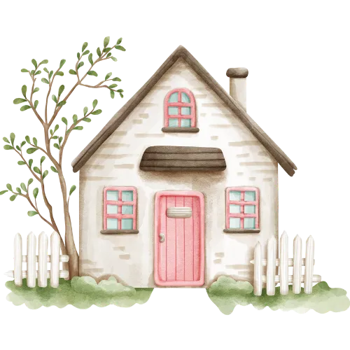 Kumpulan Gambar Rumah Kartun Terbagus dan Terlengkap 23 Gambar Rumah Kartun