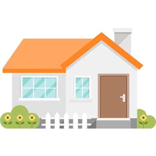 Kumpulan Gambar Rumah Kartun Terbagus dan Terlengkap 22 Gambar Rumah Kartun