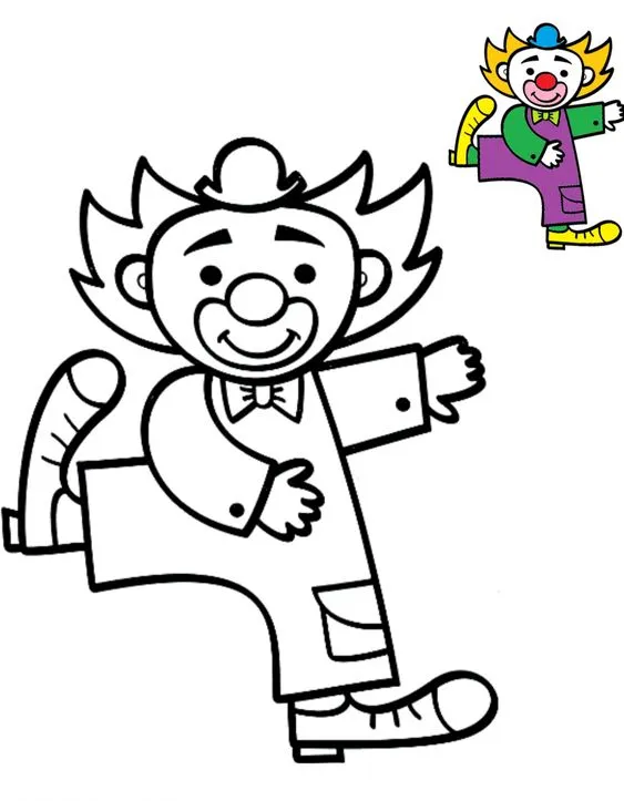 Kumpulan Mewarnai Boneka Paling Bagus dan Terlengkap 20 Mewarnai Boneka