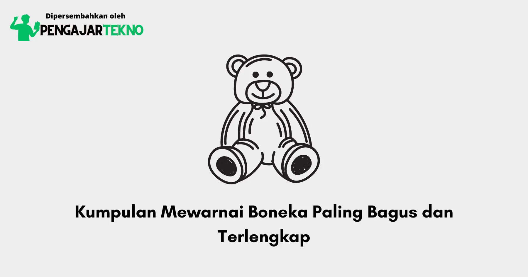 Mewarnai Boneka