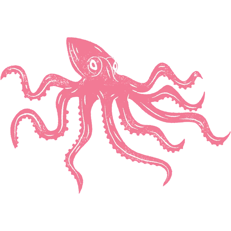 Kumpulan Gambar Gurita Kartun Paling Bagus dan Terlengkap 24 Gambar Gurita Kartun