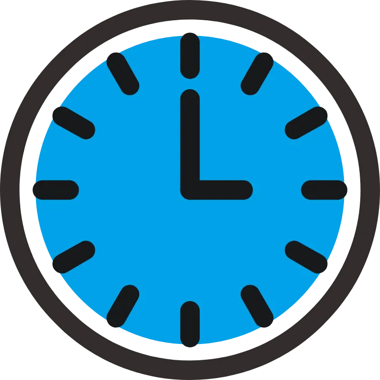 Kumpulan Gambar Jam Kartun Paling Bagus dan Terlengkap 18 Gambar Jam Kartun