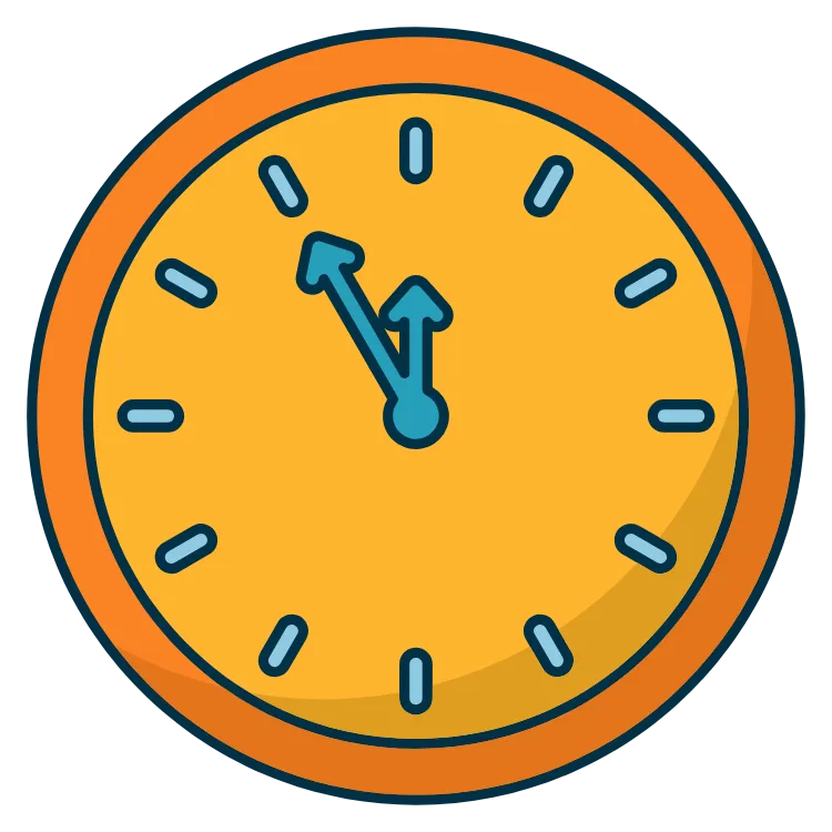 Kumpulan Gambar Jam Kartun Paling Bagus dan Terlengkap 16 Gambar Jam Kartun