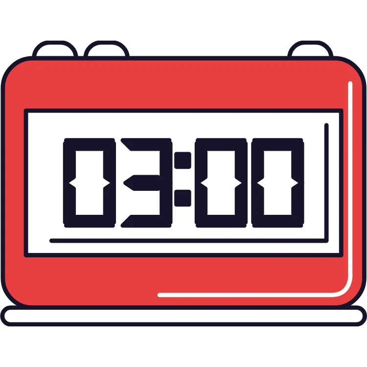 Kumpulan Gambar Jam Kartun Paling Bagus dan Terlengkap 12 Gambar Jam Kartun