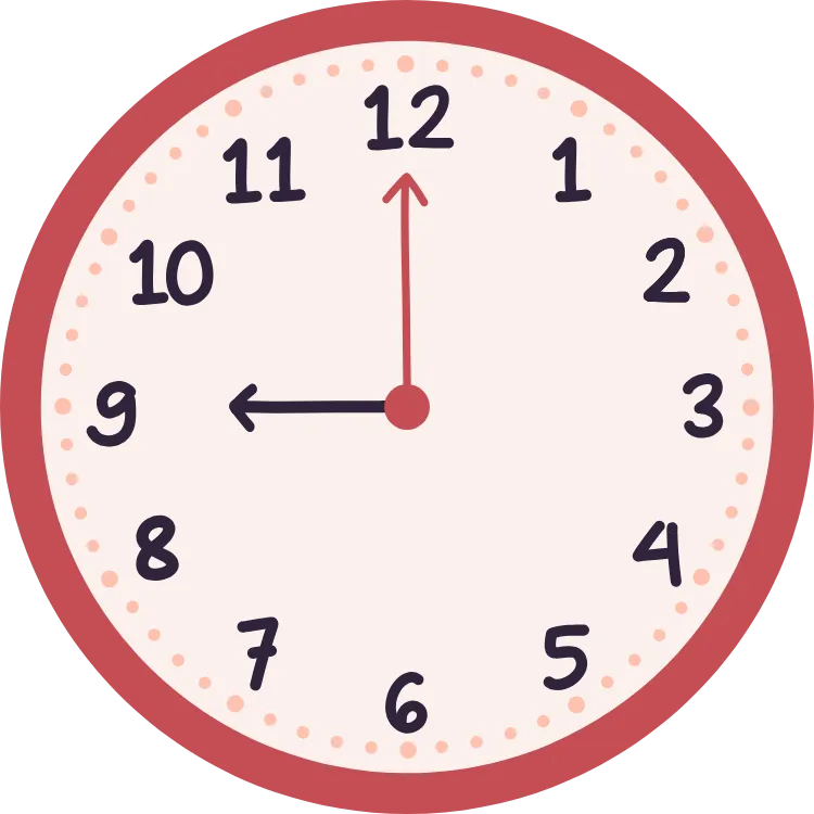 Kumpulan Gambar Jam Kartun Paling Bagus dan Terlengkap 26 Gambar Jam Kartun