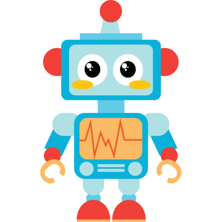 Kumpulan Gambar Robot Kartun Paling Bagus dan Terlengkap 31 Gambar Robot Kartun