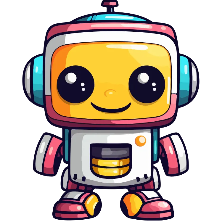 Kumpulan Gambar Robot Kartun Paling Bagus dan Terlengkap 22 Gambar Robot Kartun