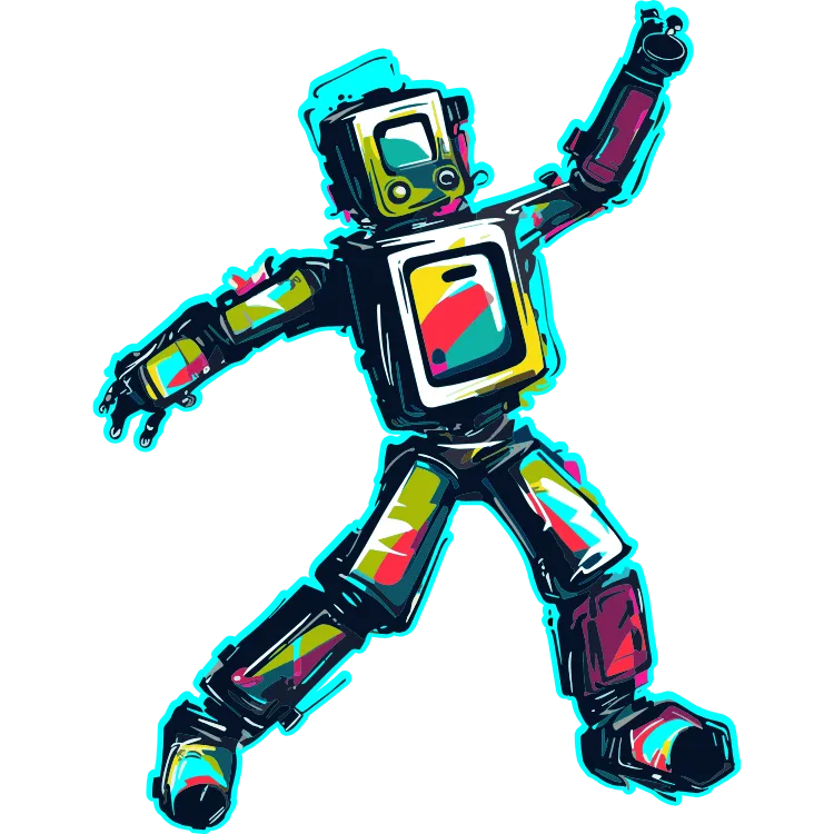 Kumpulan Gambar Robot Kartun Paling Bagus dan Terlengkap 20 Gambar Robot Kartun