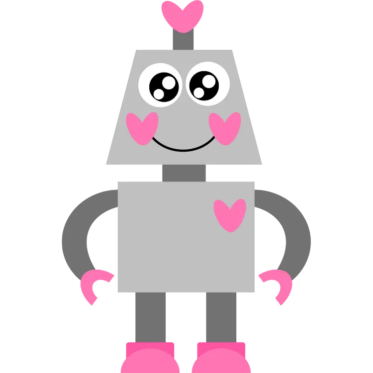 Kumpulan Gambar Robot Kartun Paling Bagus dan Terlengkap 11 Gambar Robot Kartun