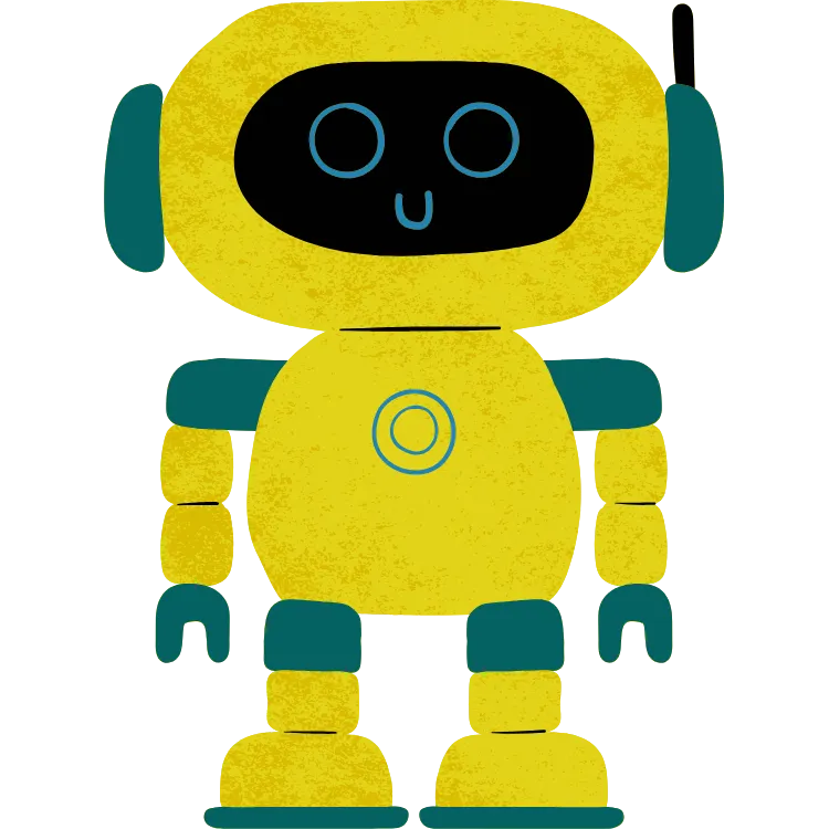 Kumpulan Gambar Robot Kartun Paling Bagus dan Terlengkap 10 Gambar Robot Kartun