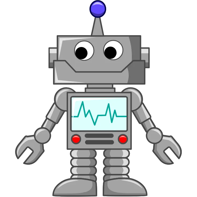 Kumpulan Gambar Robot Kartun Paling Bagus dan Terlengkap 28 Gambar Robot Kartun