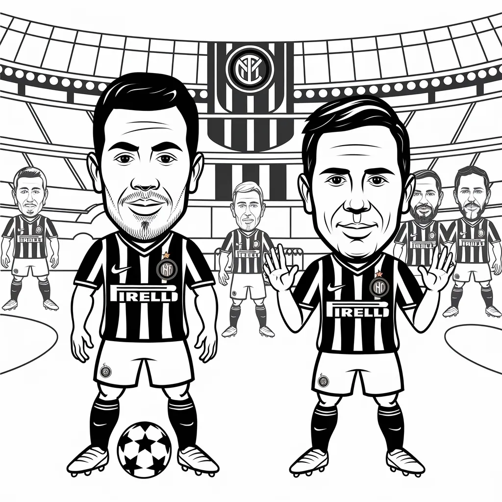 Gambar Mewarnai Pemain Sepak Bola 29 gambar mewarnai pemain sepak bola 28