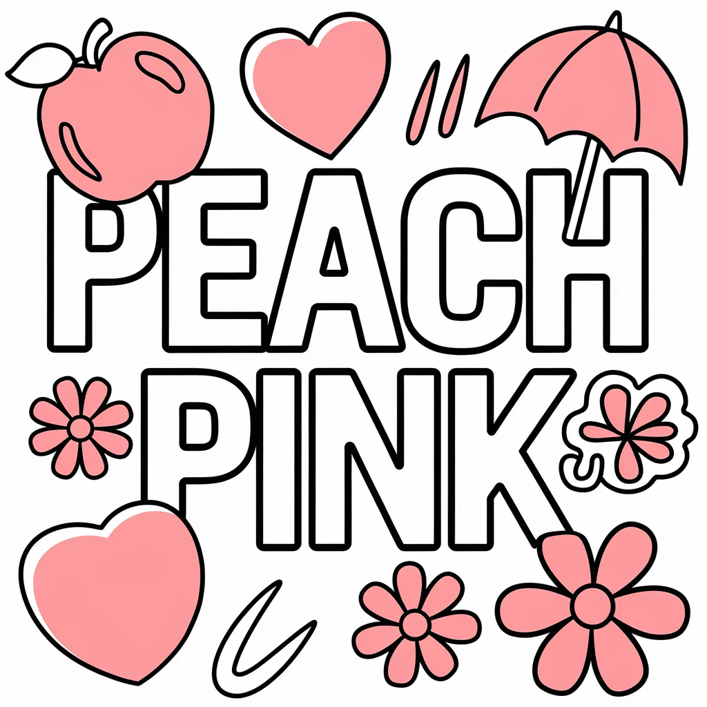 Macam-Macam Warna Pink Beserta Gambarnya 19 macam macam warna pink beserta gambarnya 18