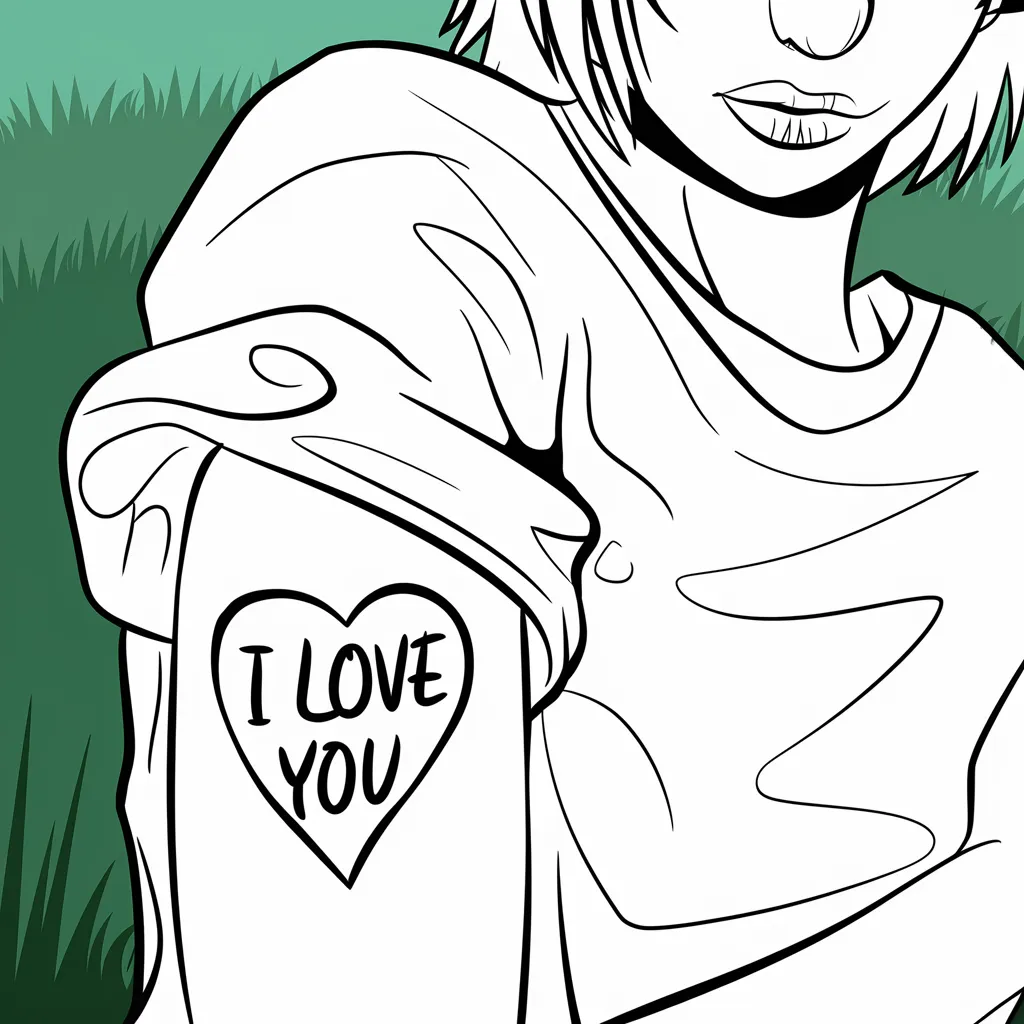 mewarnai gambar gacha life 27