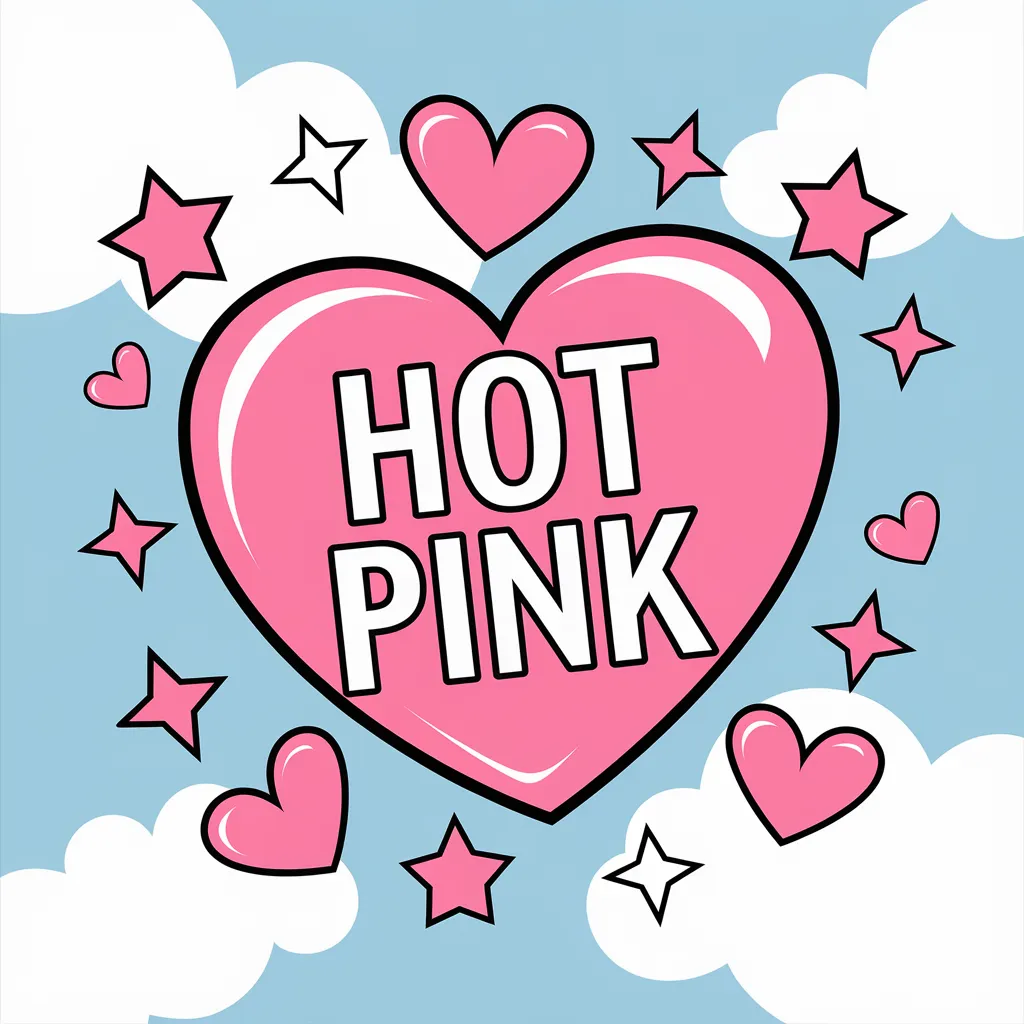 Macam-Macam Warna Pink Beserta Gambarnya 3 macam macam warna pink beserta gambarnya 2