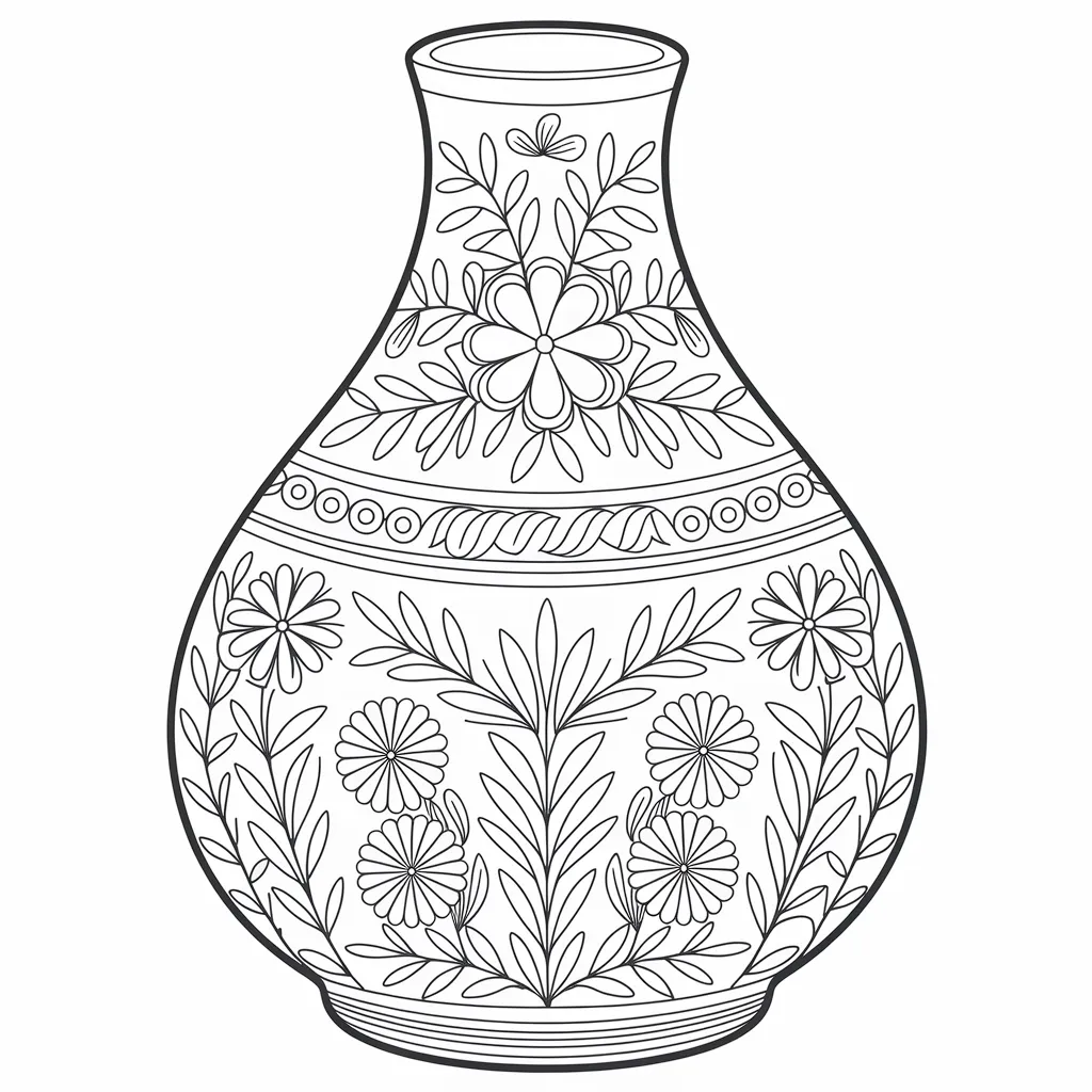 Mewarnai Gambar Kentongan Hitam Putih 8 mewarnai gambar kentongan hitam putih 7