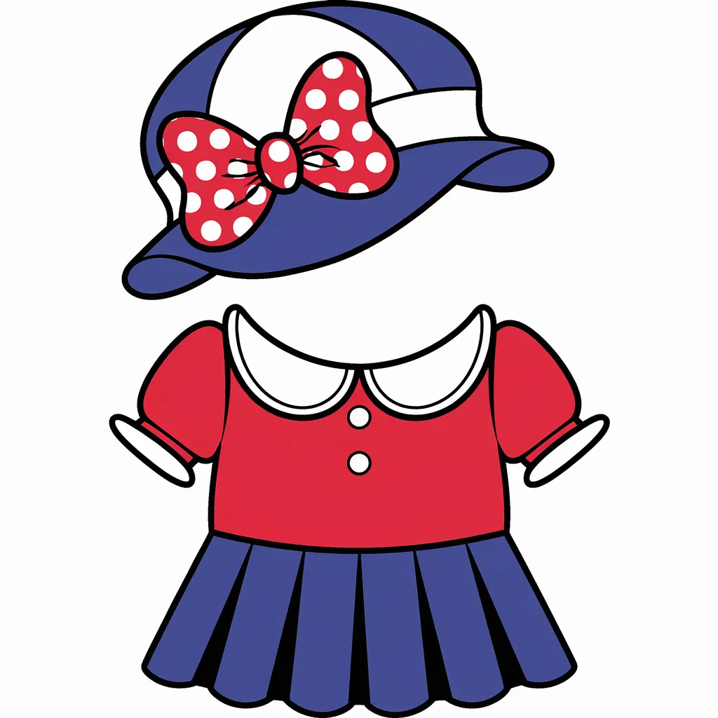 Mewarnai Gambar Seragam TK, Aktivitas Edukatif dan Menyenangkan untuk Anak 2 mewarnai gambar seragam tk 1