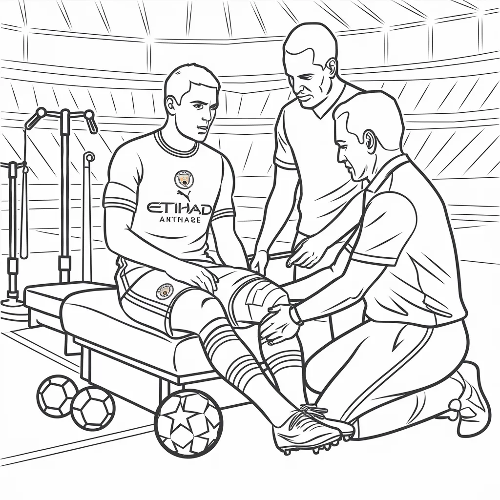 Gambar Mewarnai Pemain Sepak Bola 24 gambar mewarnai pemain sepak bola 23