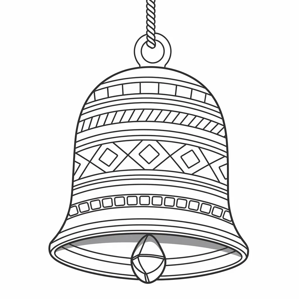 Mewarnai Gambar Kentongan Hitam Putih 13 mewarnai gambar kentongan hitam putih 12