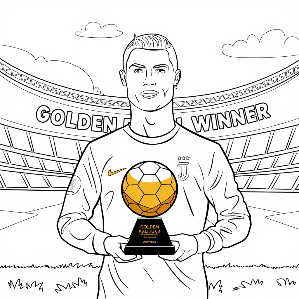 Gambar Mewarnai Pemain Sepak Bola 20 gambar mewarnai pemain sepak bola 19