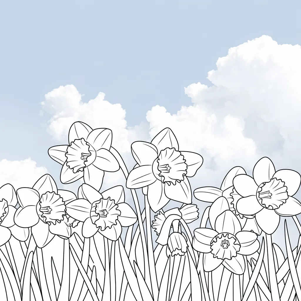 gambar bunga yang belum di warnai 8 gambar bunga yang belum dicat 7