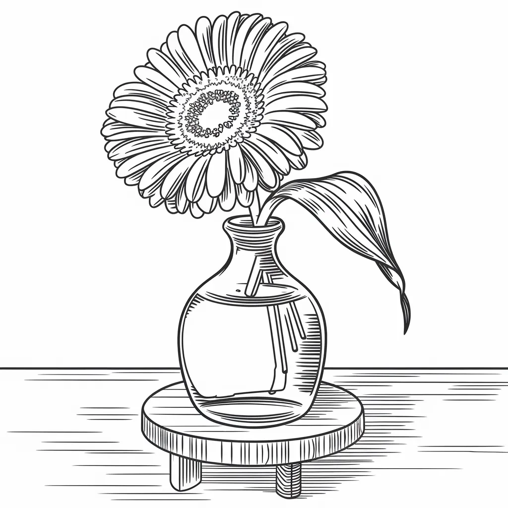 gambar bunga yang belum di warnai 14 gambar bunga yang belum dicat 13