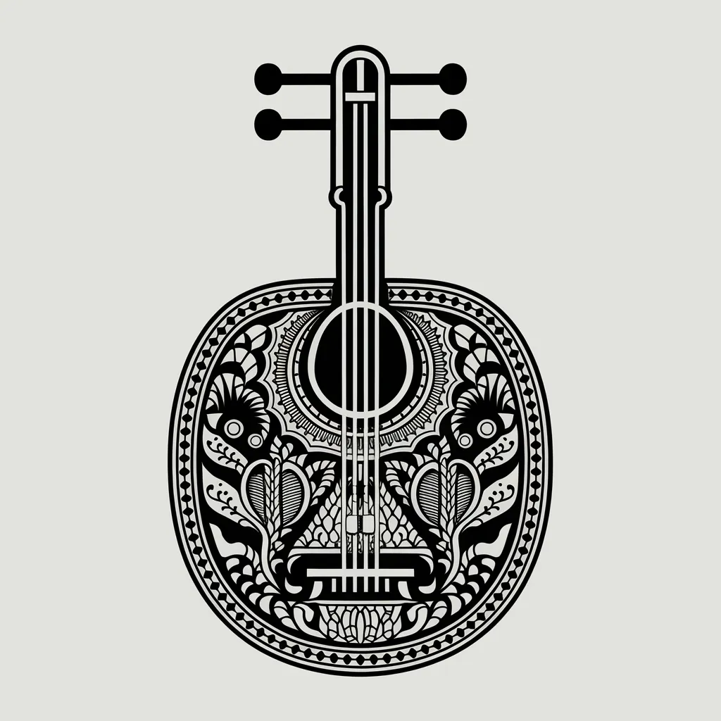 Mewarnai Gambar Kentongan Hitam Putih 3 mewarnai gambar kentongan hitam putih 2