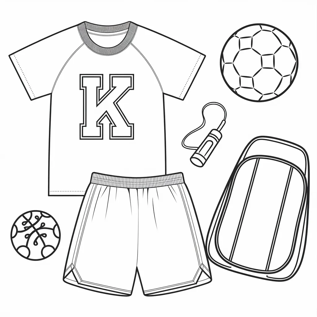 Mewarnai Gambar Seragam TK, Aktivitas Edukatif dan Menyenangkan untuk Anak 12 mewarnai gambar seragam tk 11