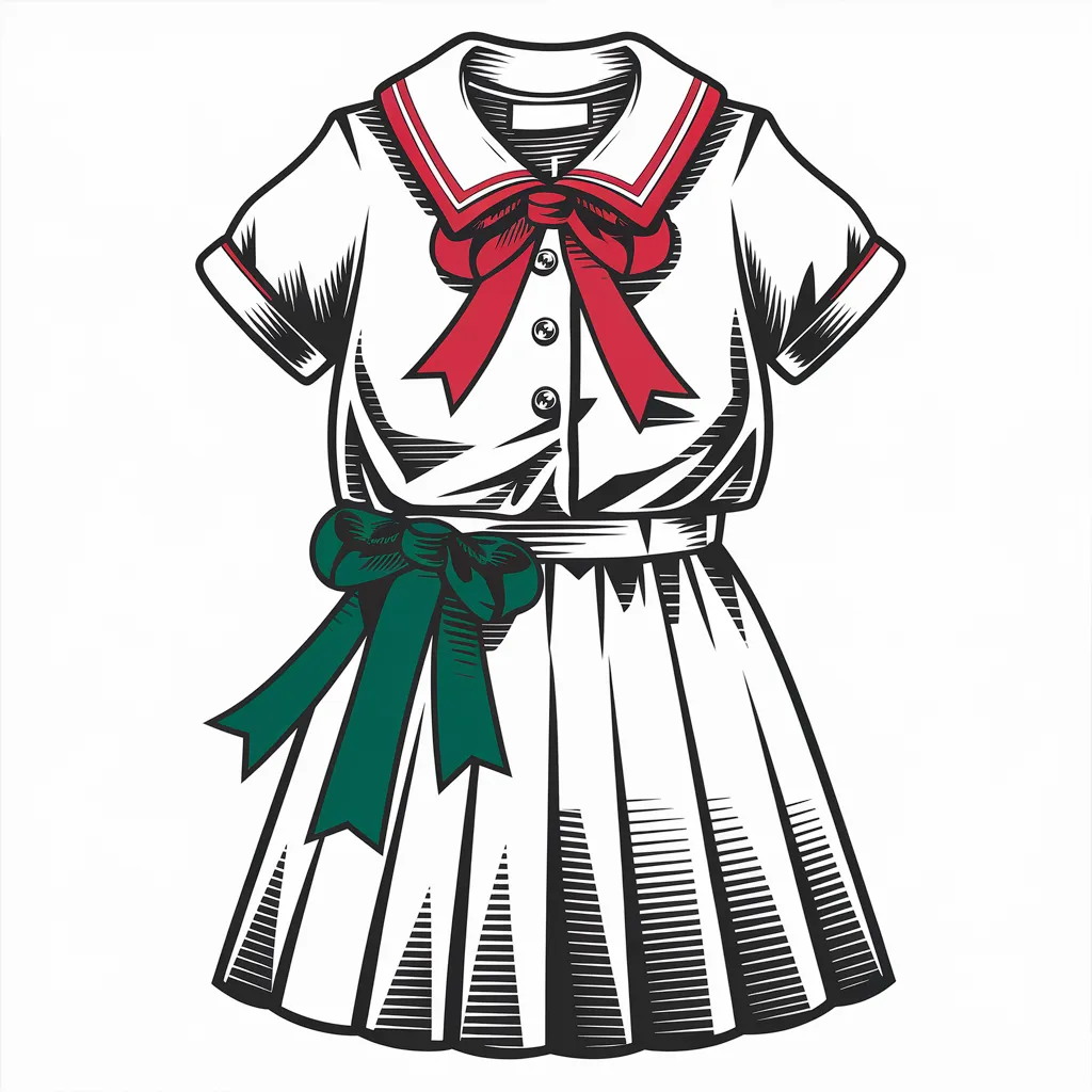 Mewarnai Gambar Seragam TK, Aktivitas Edukatif dan Menyenangkan untuk Anak 27 mewarnai gambar seragam tk 26