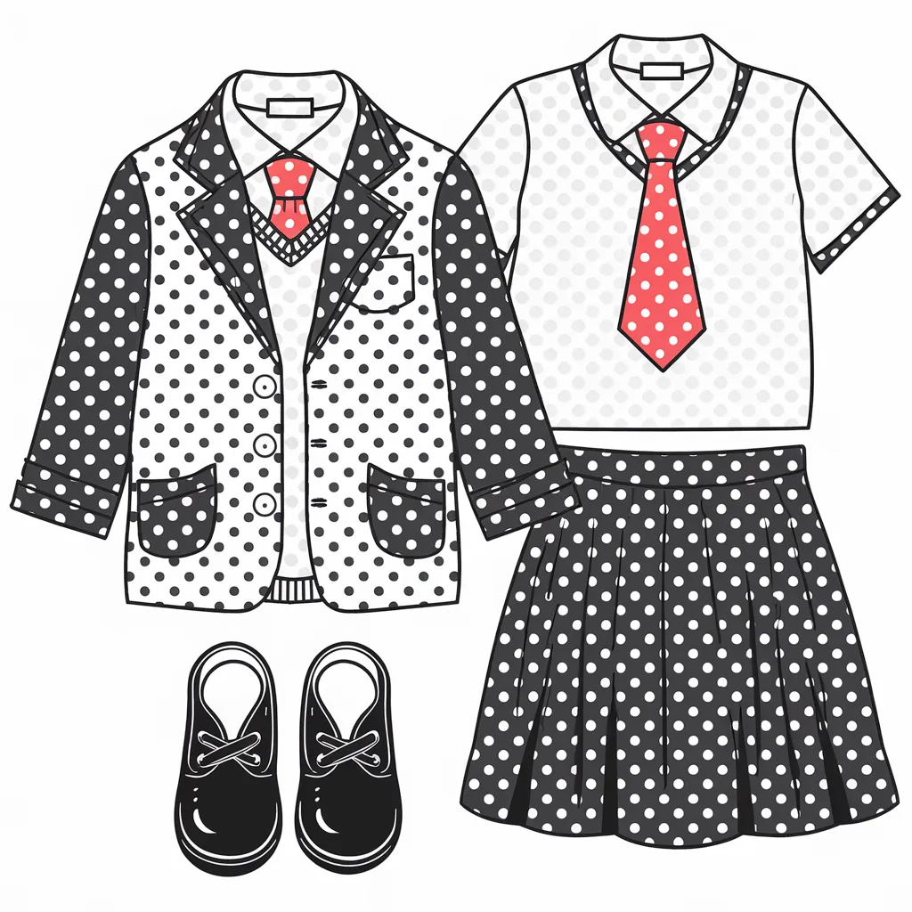 Mewarnai Gambar Seragam TK, Aktivitas Edukatif dan Menyenangkan untuk Anak 21 mewarnai gambar seragam tk 20