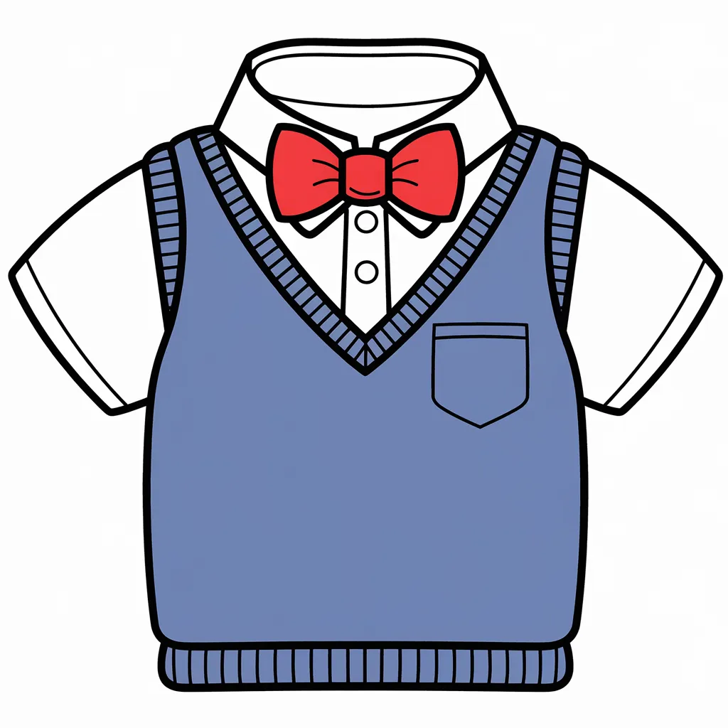 Mewarnai Gambar Seragam TK, Aktivitas Edukatif dan Menyenangkan untuk Anak 8 mewarnai gambar seragam tk 7