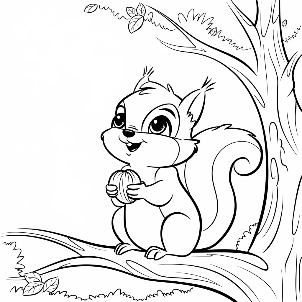 30 Gambar Hewan Belum Diwarnai untuk Diwarnai 18 gambar hewan belum cat 17