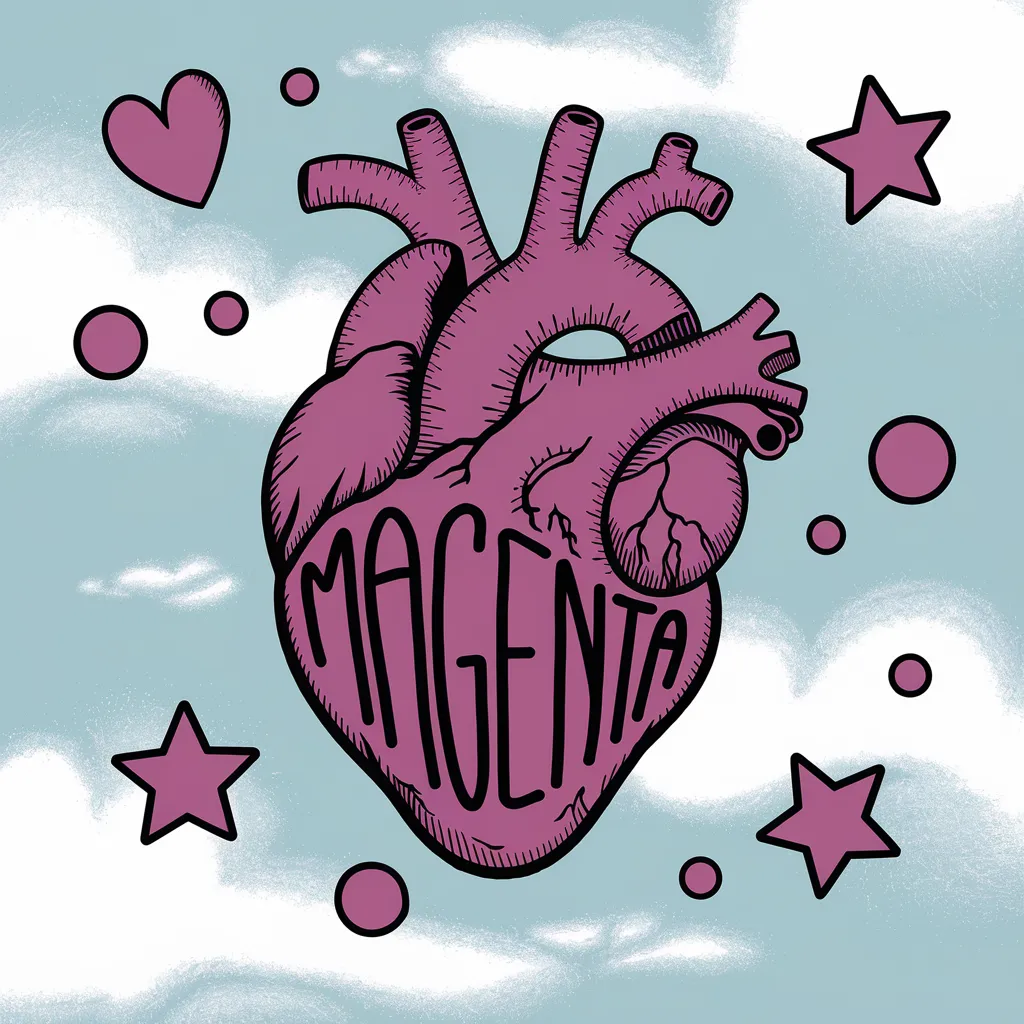 Macam-Macam Warna Pink Beserta Gambarnya 8 macam macam warna pink beserta gambarnya 7